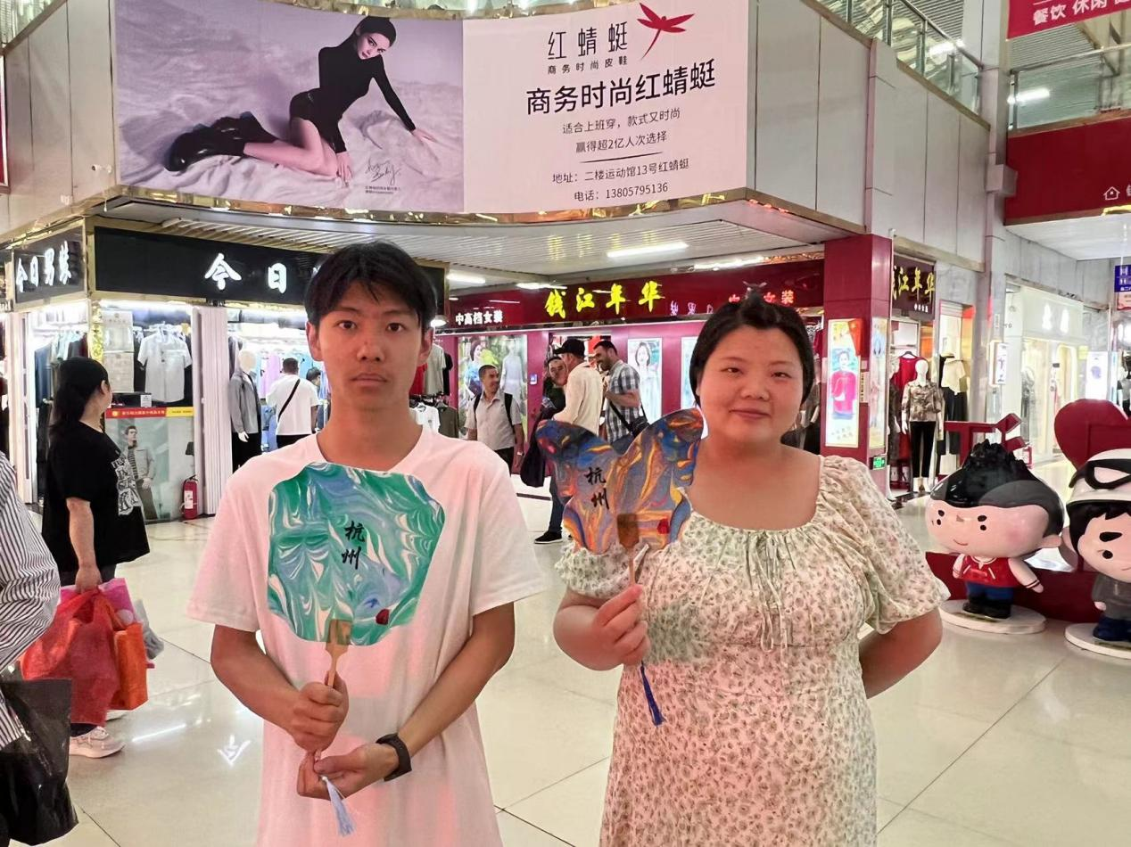 沉拾葵扇纳凉回顾，一把非遗漆膳篆仲夏