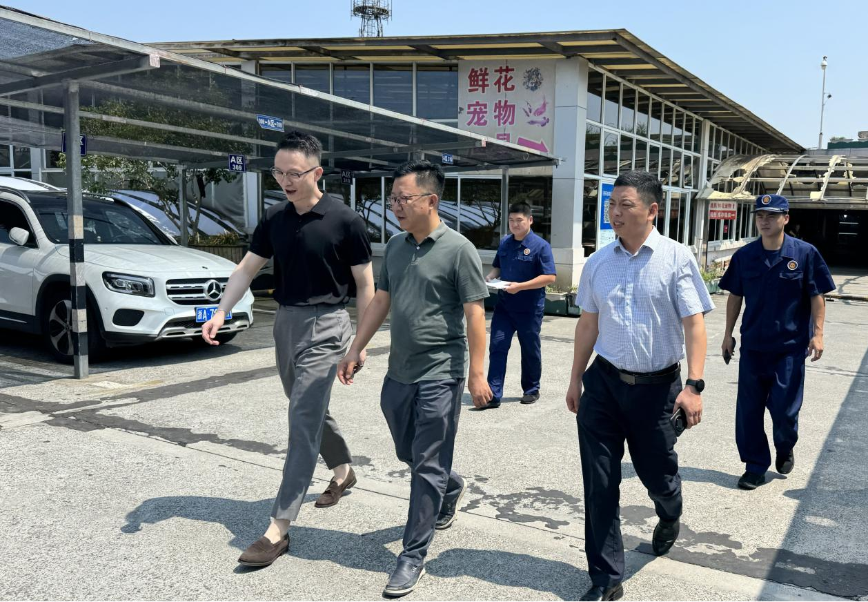 加强隐患排查，筑牢安全防线