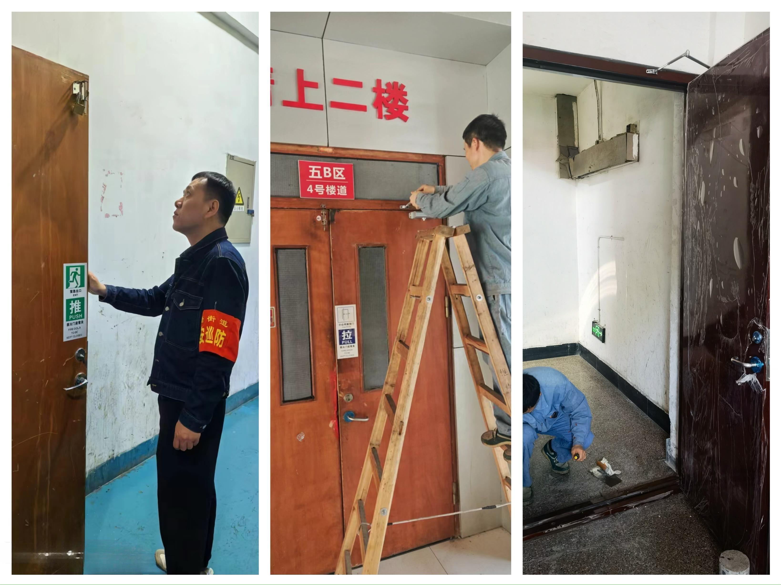 守护性命安全，从防火门起头