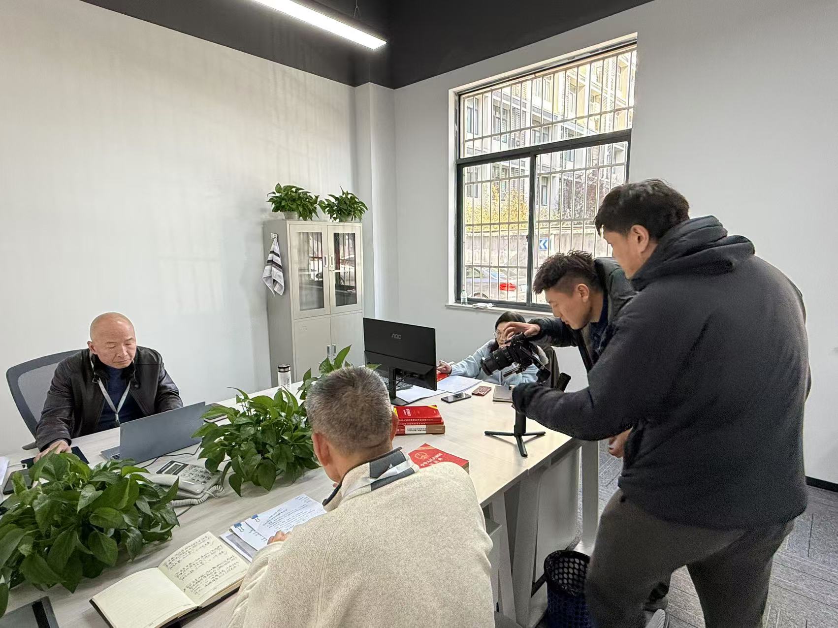 助力和美辖区，展示律威风采