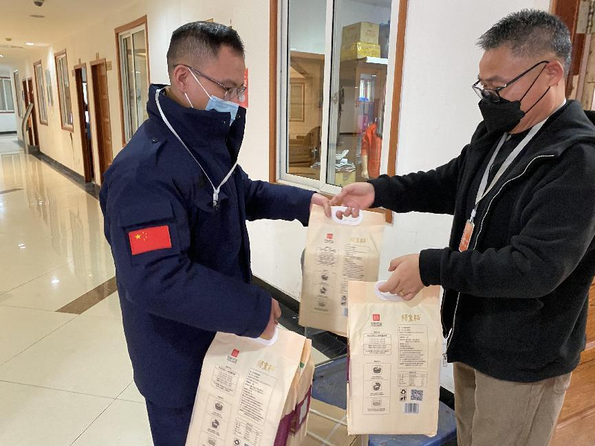 人间烟火处，年味渐浓时——钱江商城发年货啦！