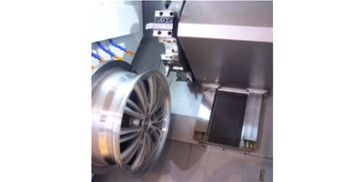 杏彩精机L系列数控卧式车床成绩汽车零配件的高效加工