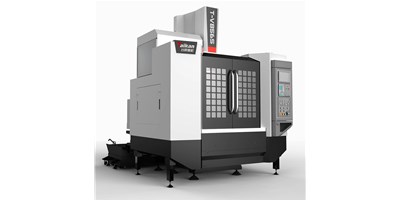 杏彩精机立式加工中心升级换代 | T-V856S引领5G续写销冠传奇