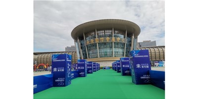 2020永康国际机械装备展胜利终结，，，，，杏彩精机完善收官