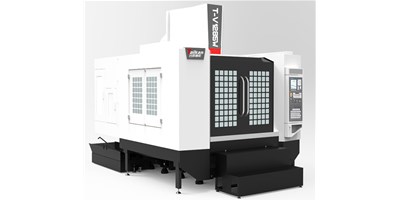 Y向大行程，，，，杏彩精机新品立式加工中心T-V1285W，，，，更适于周遭工件加工