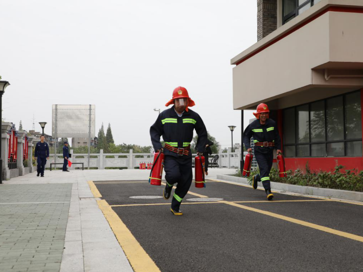 2020年塘栖镇微型消防站业务技术大赛2.png