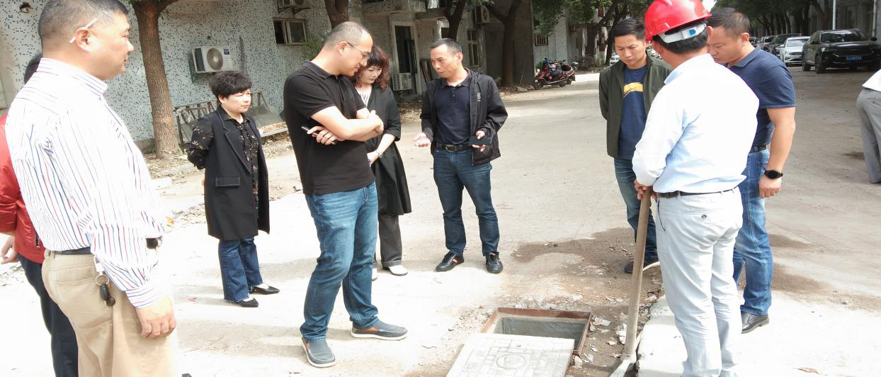 mg冰球突破科技产业园“污水零直排”              推动工作，实地勘测.png